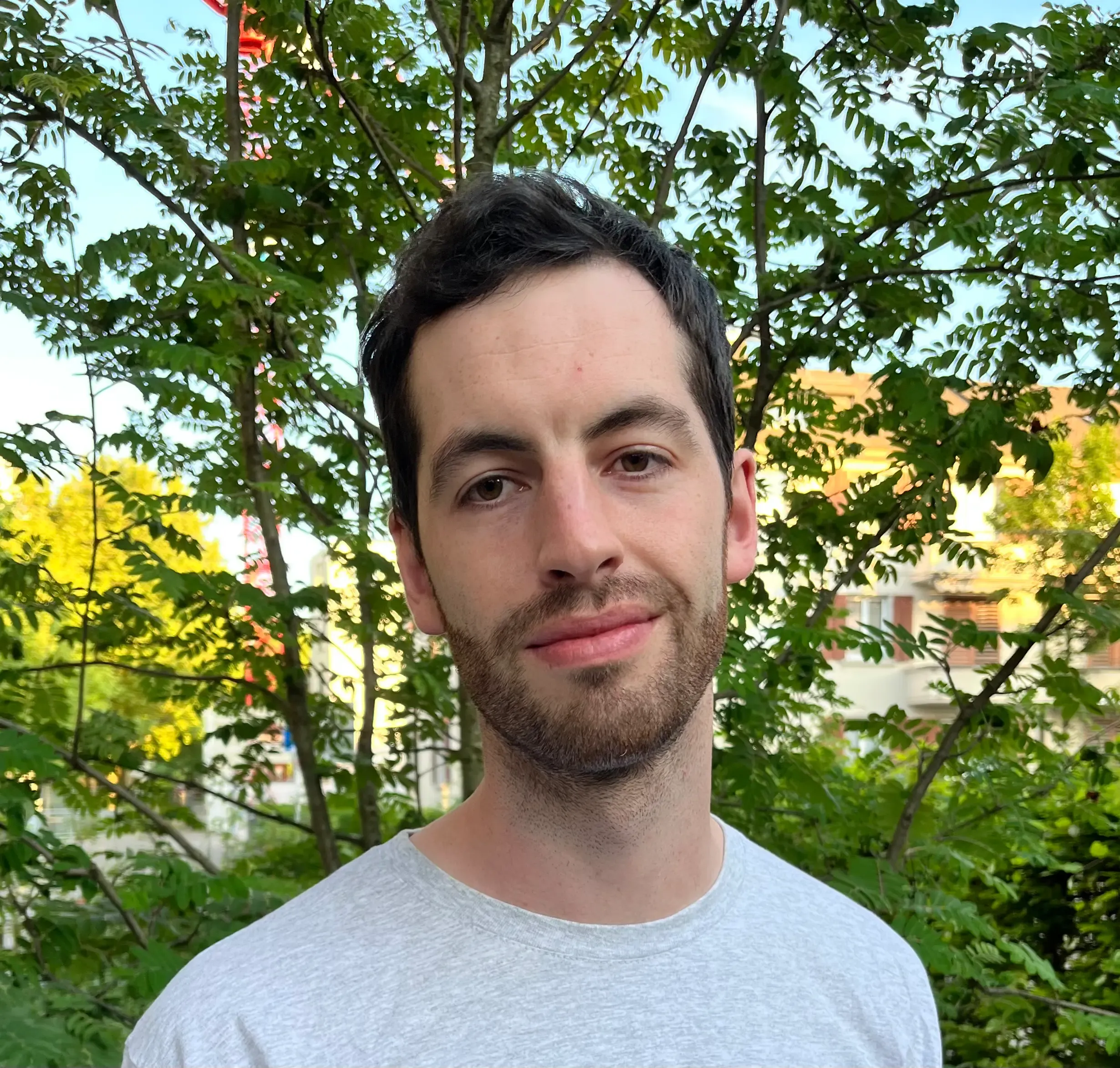 Nick, Gründer von SiteBloom